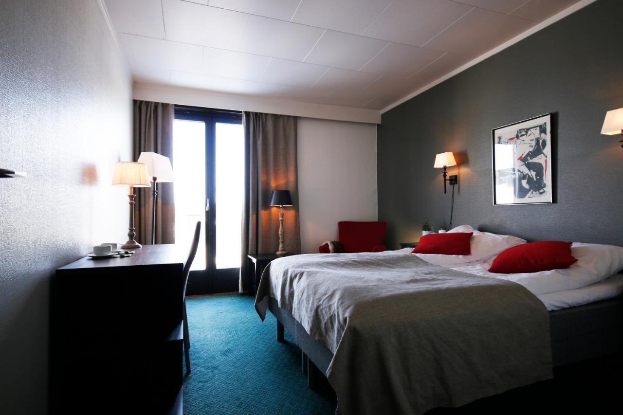 Sanderstolen Hotell מראה חיצוני תמונה