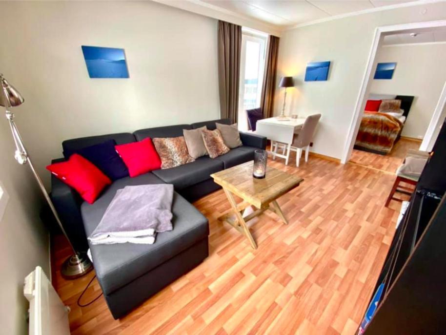 Sanderstolen Hotell מראה חיצוני תמונה