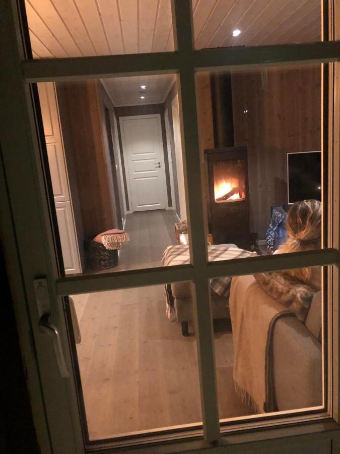 Sanderstolen Hotell מראה חיצוני תמונה
