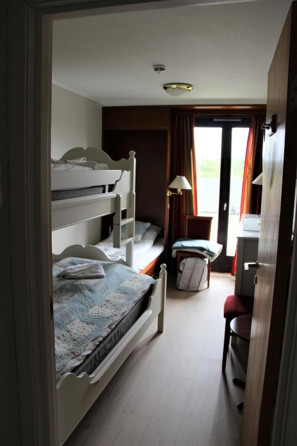 Sanderstolen Hotell מראה חיצוני תמונה