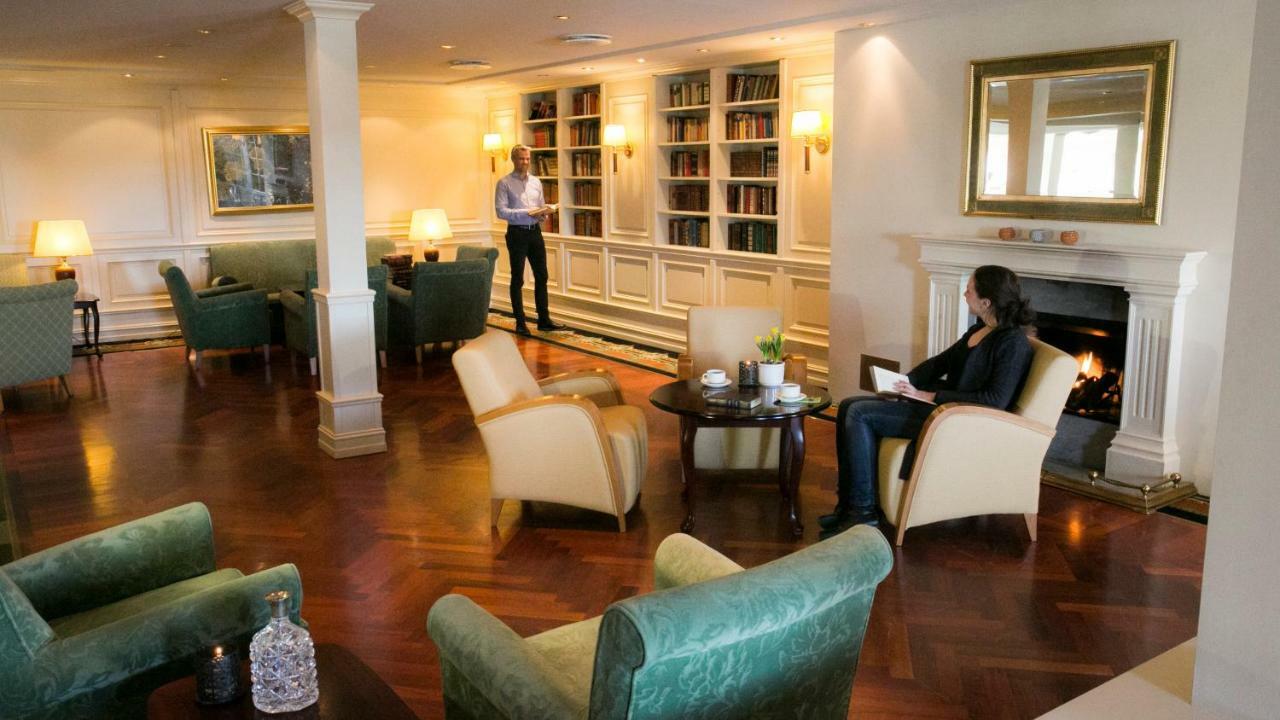 Sanderstolen Hotell מראה חיצוני תמונה